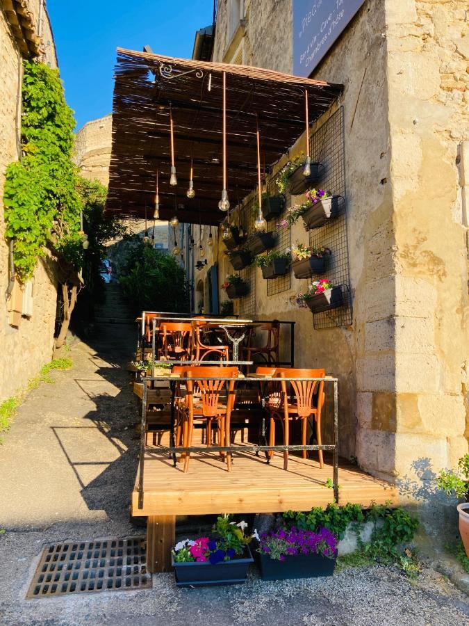 Le Pied De La Lettre Hotel