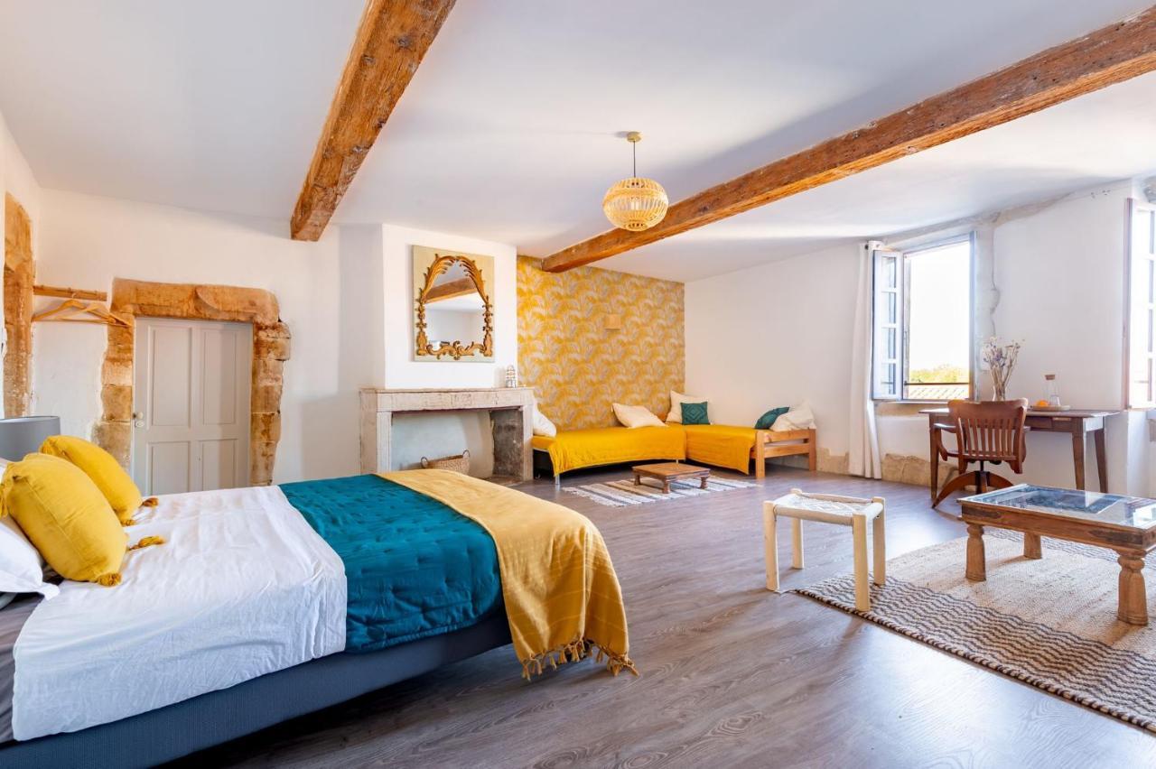 Le Pied De La Lettre Hotel