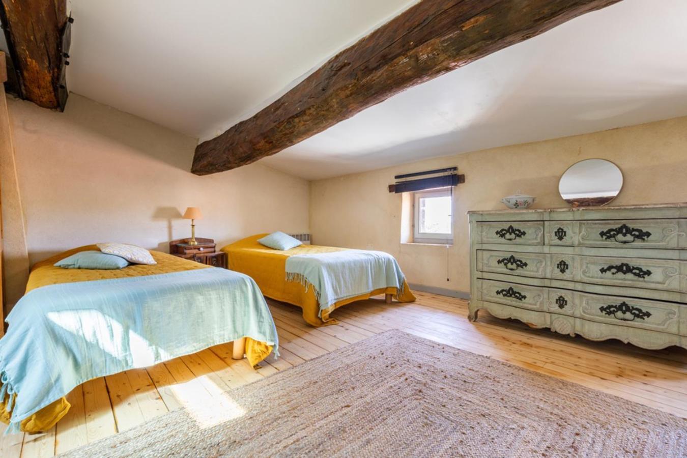 Le Pied De La Lettre Hotel Grignan